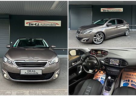 Peugeot 308 Allure e-HDi 115°Navi°LED°Pano°Denon°PDC°19"