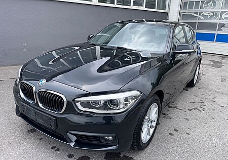 BMW 118d Baureihe 1 Lim. 5-trg. Leder Automatik