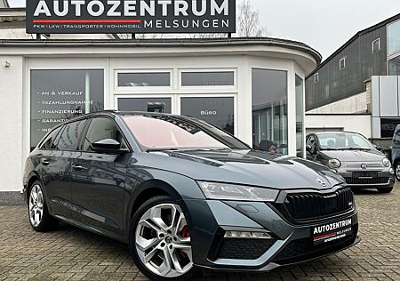 Skoda Octavia Combi RS AHK+PANO+KEYLESS+MEMORY+ACC+NAV