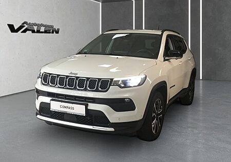 Jeep Compass 1.3 ltr. Limited DCT