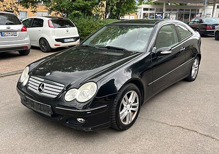 Mercedes-Benz C 230 C -Klasse Sportcoupe *Bi-Xenon, Harman, Standhz*