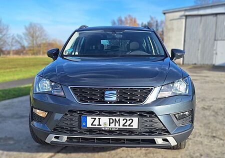 Seat Ateca 2.0 TDI 150PS Style AHK LED SH NAVI