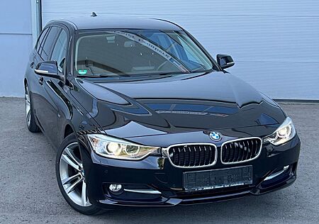 BMW 320d *GARANTIE*BI-XEN*SHZ*SPORT-LINE*