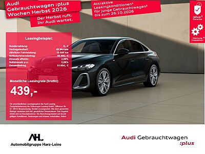 Audi A5 Limousine TDI S line quattro S-tronic Matrix