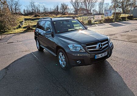 Mercedes-Benz GLK 220 CDI 4MATIC BlueEFFICIENCY -
