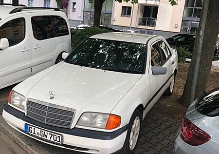 Mercedes-Benz C 180 C180 W202 OLDTIMER