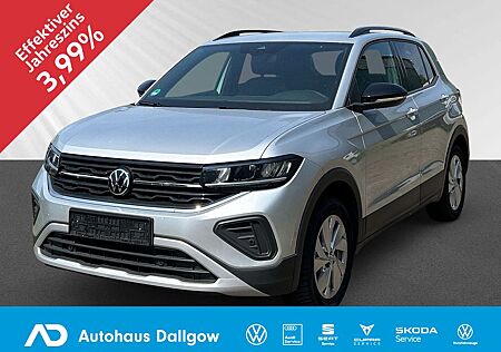 VW T-Cross Volkswagen Goal 1.5l TSi150PS*DSG+PDC+RFK+Nav+WiRä