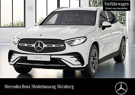 Mercedes-Benz GLC-Klasse GLC 200 4M AMG+360+AHK+LED+TOTW+KEYLESS+9G