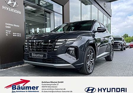 Hyundai Tucson N-Line 4WD 1.6 T-GDI Plug-in-Hybrid +AHK