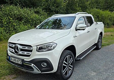 Mercedes-Benz X 350 Power Edition