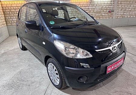 Hyundai i10 Edition+ Klima 1. Hand Nur 29`TKM Scheckheft