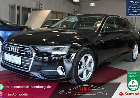 Audi A6 Avant 40 TDI quattro sport AHK*STANDHEIZ.*KAM