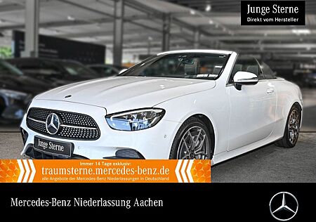 Mercedes-Benz E 300 CAB AMG+LEDER+19"+AIRSCARF+MBUX HIGH END