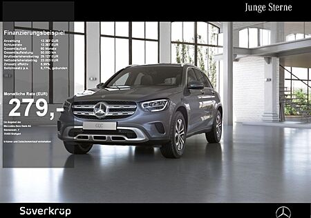 Mercedes-Benz GLC 220 d 4M // BURM DISTR SPUR 360 STANDH PDC