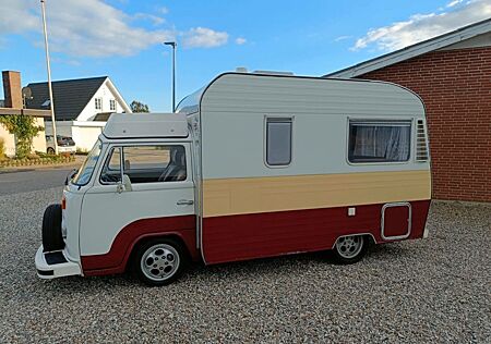 VW T2 Volkswagen Karmann Mobile Camper (Gipsy)