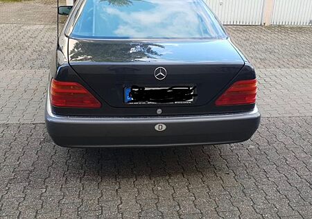 Mercedes-Benz 500 S Coupé