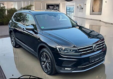 VW Tiguan Allspace Volkswagen *Highline 4Mo.*7Sitze*Pano*HUD*AK