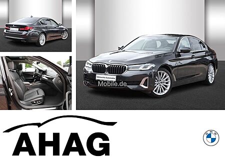 BMW 530d xDrive Luxury Line HUD H/K RFK Integral ACC