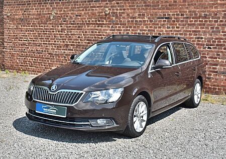 Skoda Superb 1.6 TDI NAVI PANO PDC TEMPOMAT MEMORY