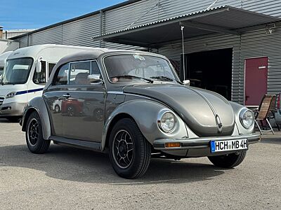 Volkswagen VW Käfer 1303 LS Cabrio | Verdeck neu