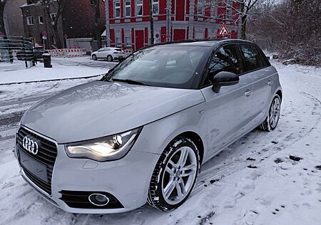 Audi A1 Sportback S line Sportpaket