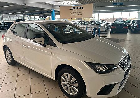 Seat Ibiza 1.0 TSI 70kW Style/DAB/SZHZG/PDC