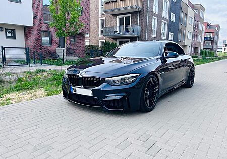 BMW M4 Cabrio/Deutsches Fhzg./Harman Kar./LED/HUD