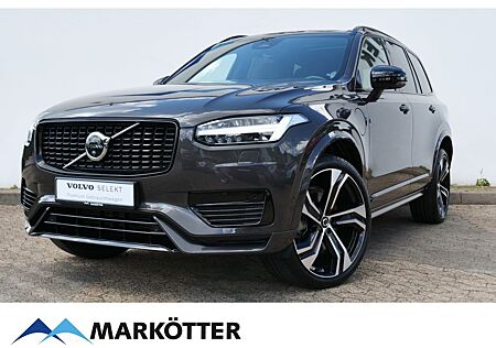 Volvo XC 90 XC90 T8 AWD Ultra Dark Plug-In Hybrid 7-Sitzer