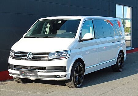 VW T6 Transporter Volkswagen Bus Caravelle Highline lang 4Moti