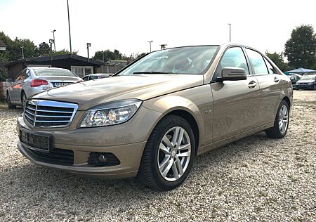 Mercedes-Benz C 180 Lim. Kompressor PDC SHZ GSD 76000 KM