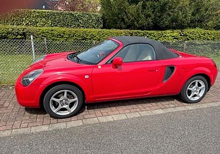 Toyota MR 2 Roadster 1.8 VVT-i Sport Edition Color ...