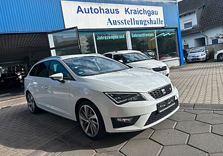Seat Leon ST FR DSG PDC LED Shz Navi Inkl. Garantie