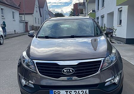 Kia Sportage TÜV NEU 1.6 GDI 2WD