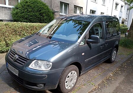 VW Caddy Volkswagen Life 1.4 5-Sitzer Familiy Family TÜV NEU