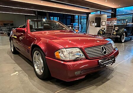 Mercedes-Benz SL 320 - Super nice! - 51.000 km!