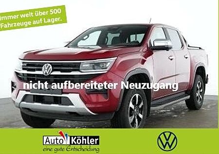 VW Amarok Volkswagen DC Style V6 TDi Differenzialsperre FLA