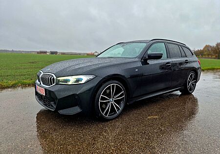 BMW 320 d xDrive M Sport *19 Zoll-Staheiz.-AHK*