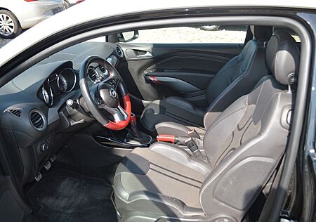 Opel Adam S Hagelschaden !!!