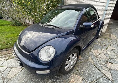 VW New Beetle Volkswagen 1.6 Cabrio - H-Potential
