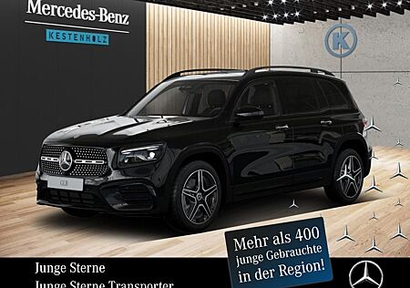 Mercedes-Benz GLB 200 d 4MATIC *AMG*PANO*NIGHT*TOTWINKEL*LED**
