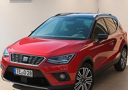 Seat Arona XCELLENCE DSG 1.Hd*Navi*SHZ*RFK*