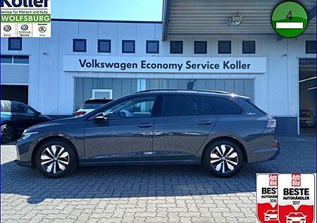 VW Golf Volkswagen VIII Variant 2.0 TDI DSG Facelift Goal AHK