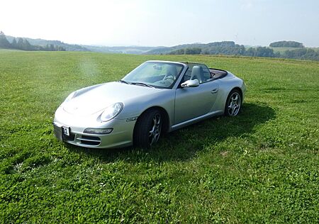 Porsche 997 Carrera Cabriolet MY08 Carrera