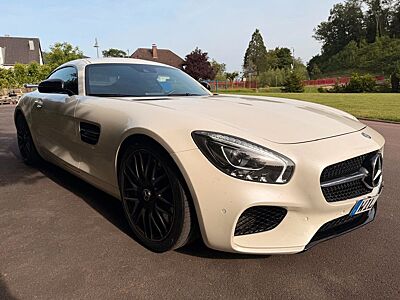 Mercedes-Benz AMG GT S Night Paket / Performance Abgas / GT R