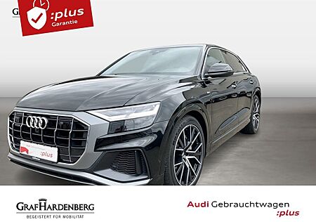 Audi Q8 55 TFSIe qu. tiptronic S Line ACC 360°