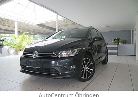 VW Golf Sportsvan Volkswagen VII Comfortline Xenon Navi PDC Al