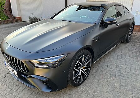 Mercedes-Benz AMG GT 53 4MATIC+ Autom. -