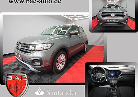 VW T-Cross Volkswagen Life CarPlay SHZ AHK PDC