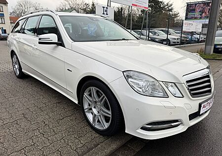 Mercedes-Benz E 350 CDI 4Matic*TÜV NEU*VOLLAUSSTATTUNG*