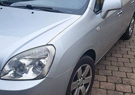 Kia Carens 2.0 CVVT Vision Vision